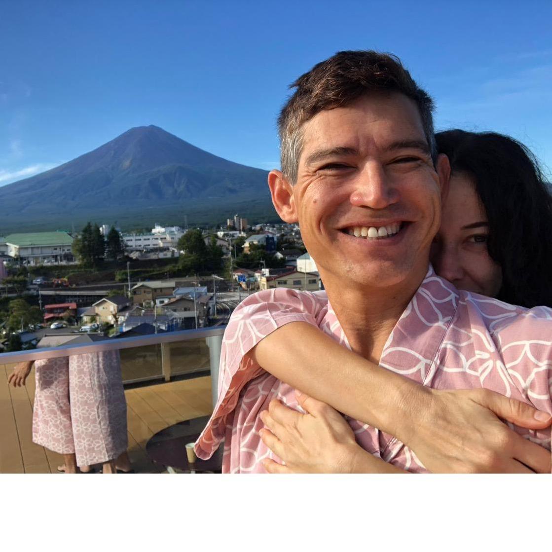 Fuji san birthday