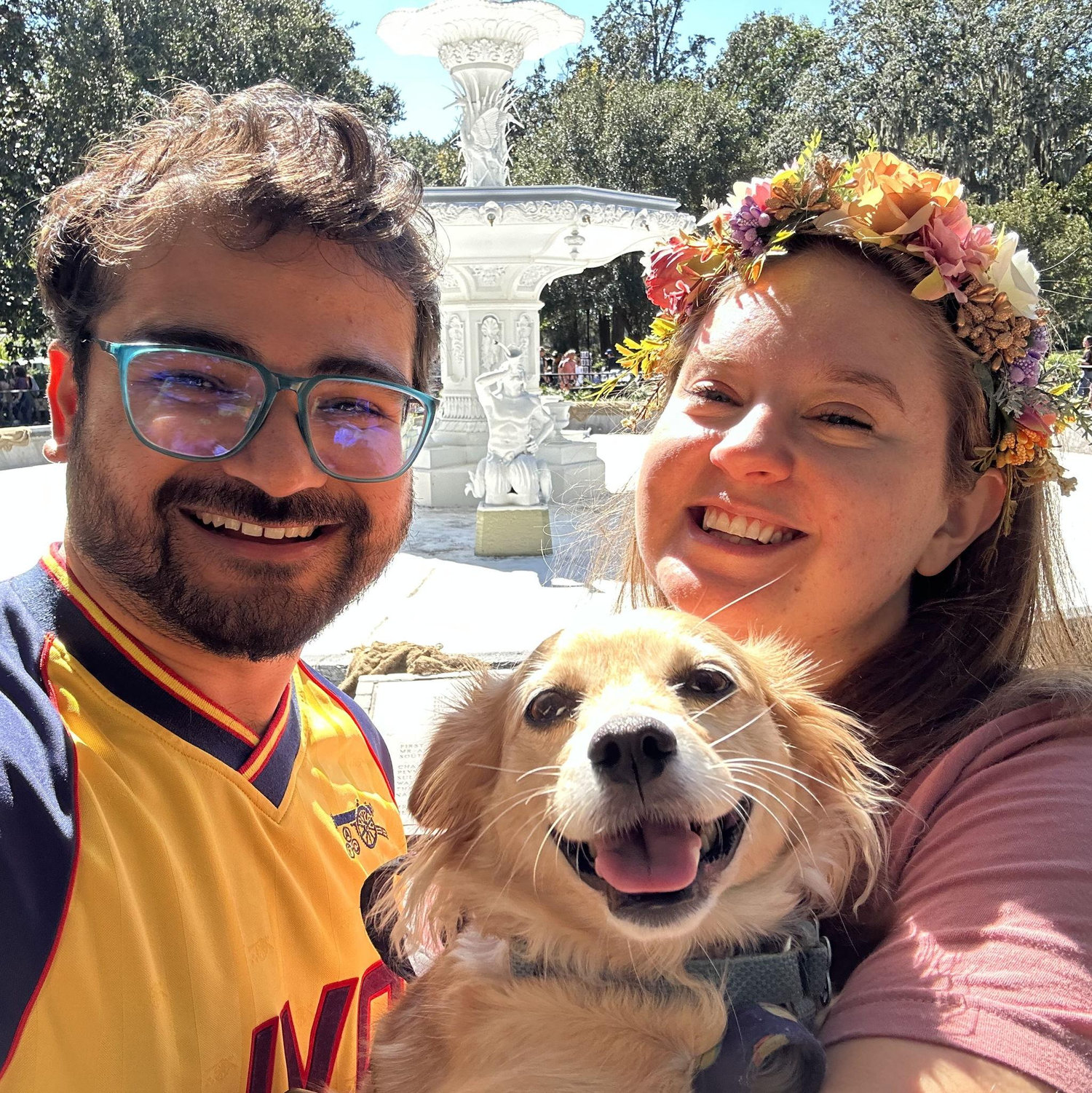 Building our family