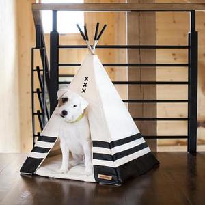 Pet teepee 24"x24"
