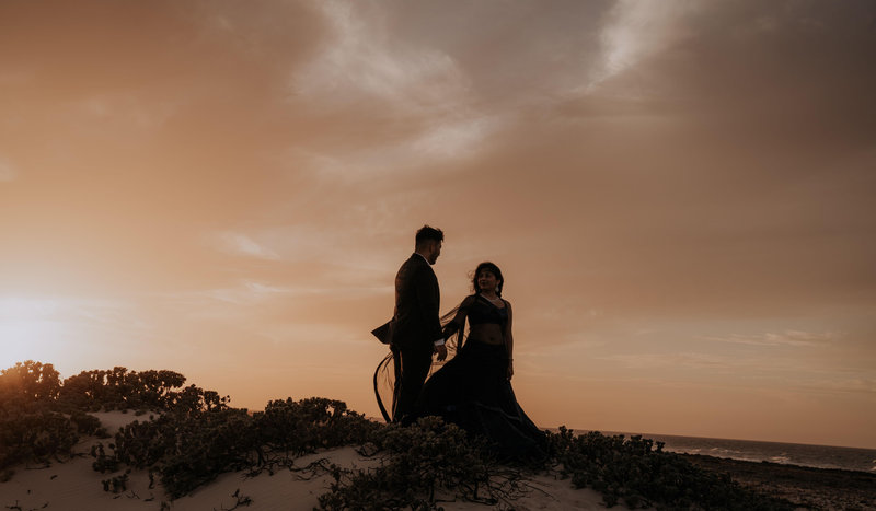 Kesha Patel and Monil Patel's Wedding Website