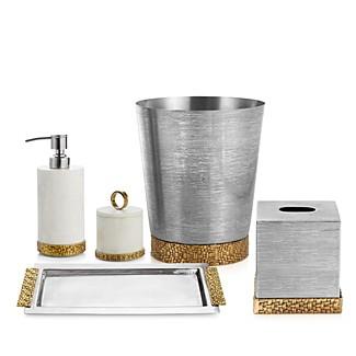 Michael Aram Palm Bath Accessories Collection