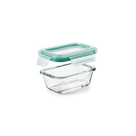 OXO Good Grips® 4 oz. Rectangle Glass Container