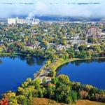 Garvin Heights Lookout