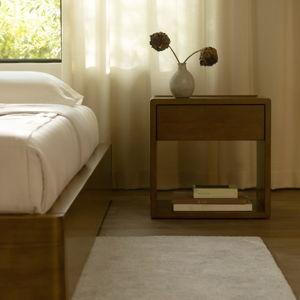 Classic Nightstand - Walnut / Individual