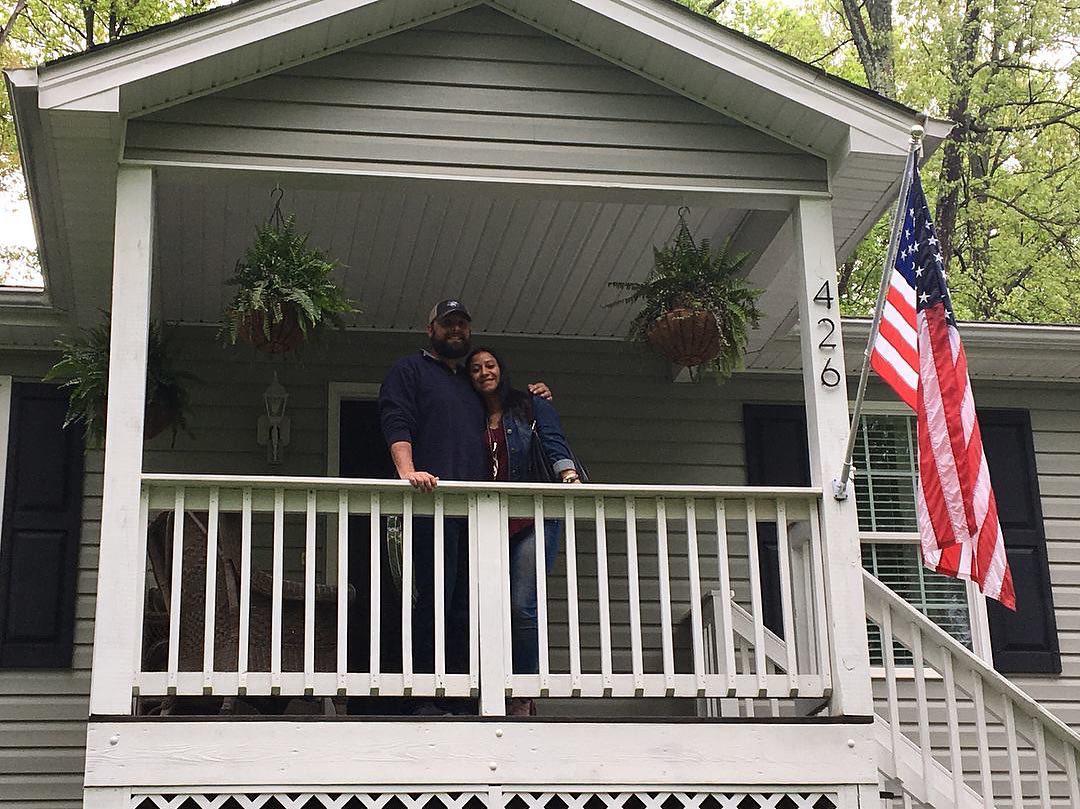 Purchasing our first home