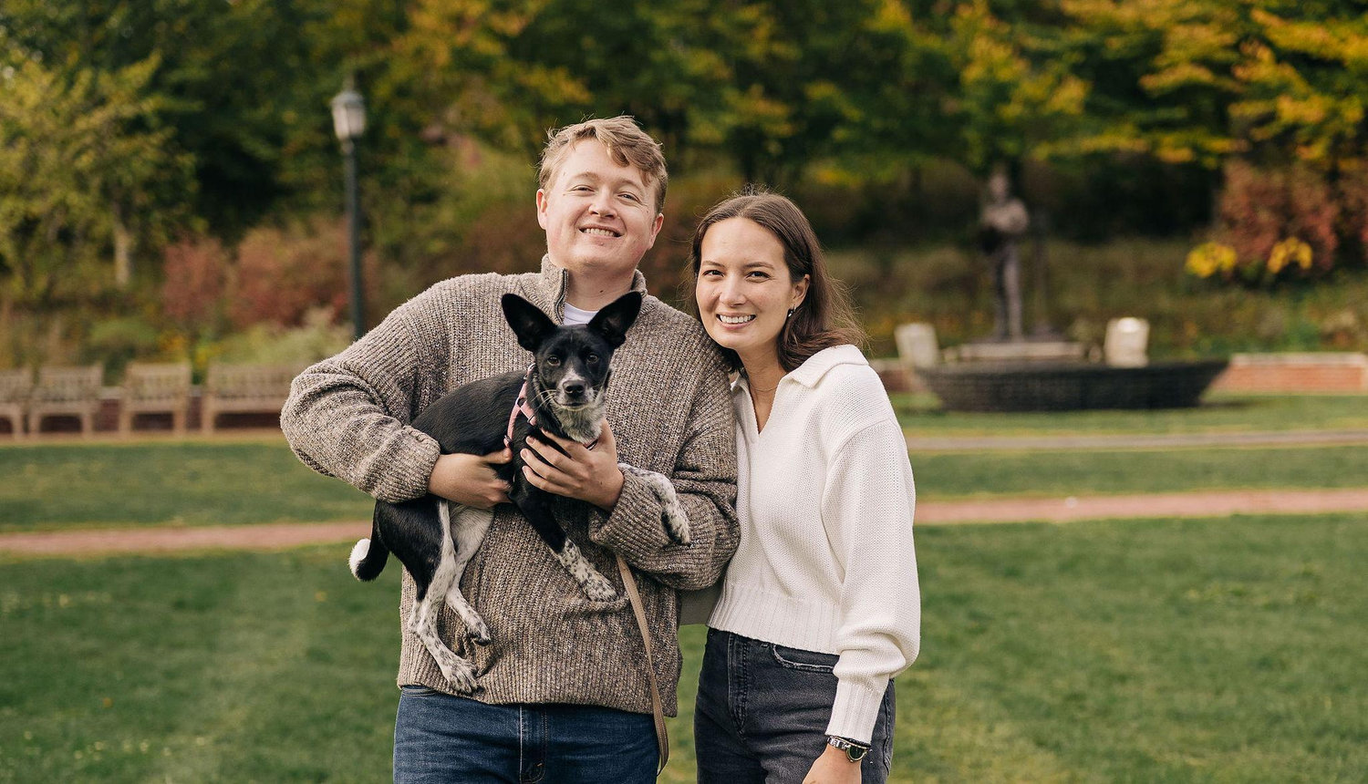 The Wedding Website of Lauren Budreau and Chris Marshall
