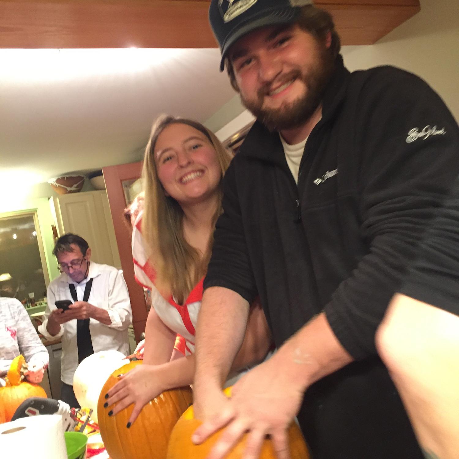 Halloween in Connecticut 🎃