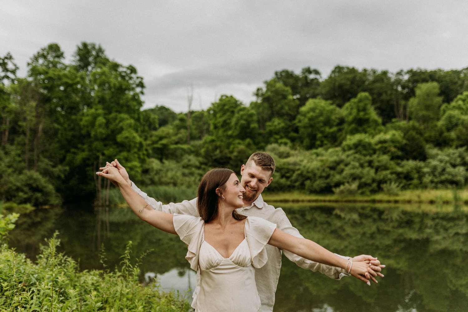 The Wedding Website of Hanna Fisher and Tyler Watson