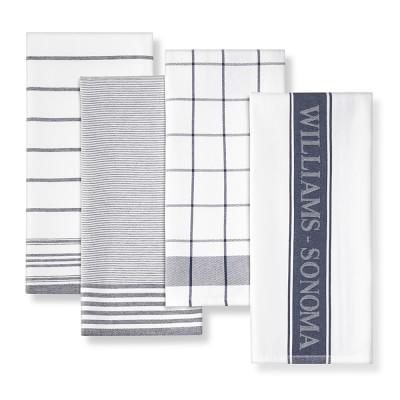 Williams Sonoma Multi-Pack Towels, Navy Blue