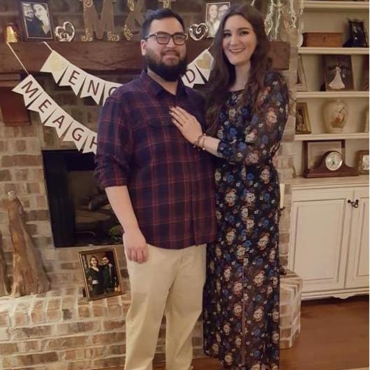 Our engagement party!