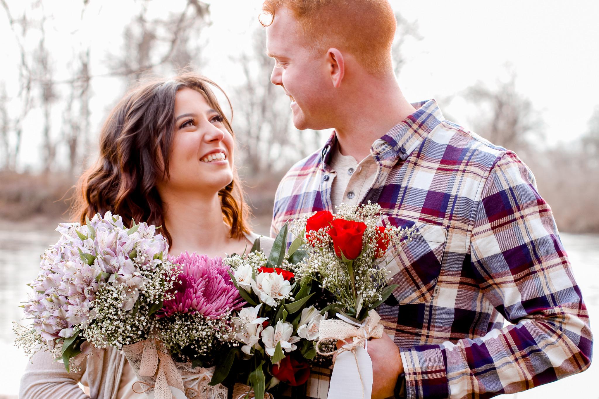 The Wedding Website of Neci Bashaw and Isaiah Borg