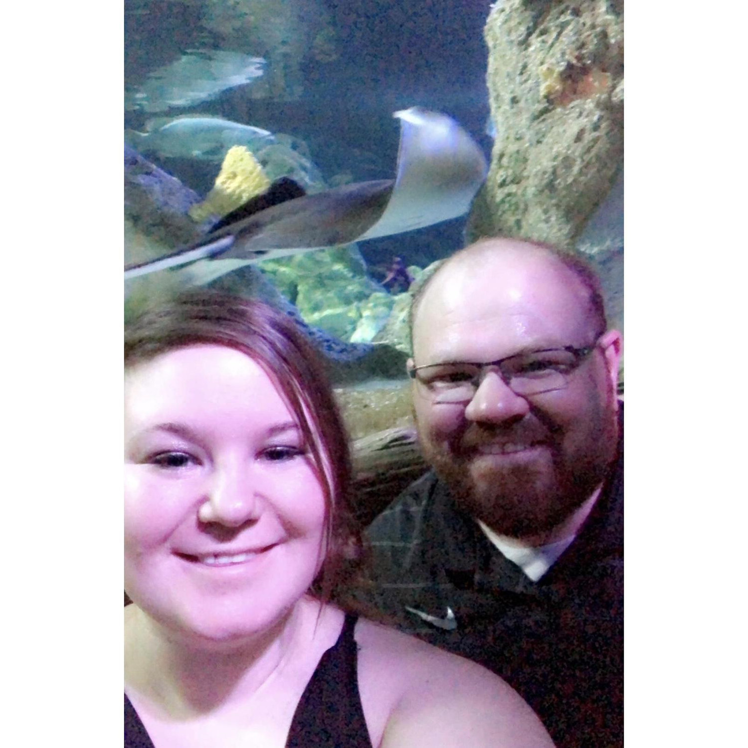 Dallas Aquarium