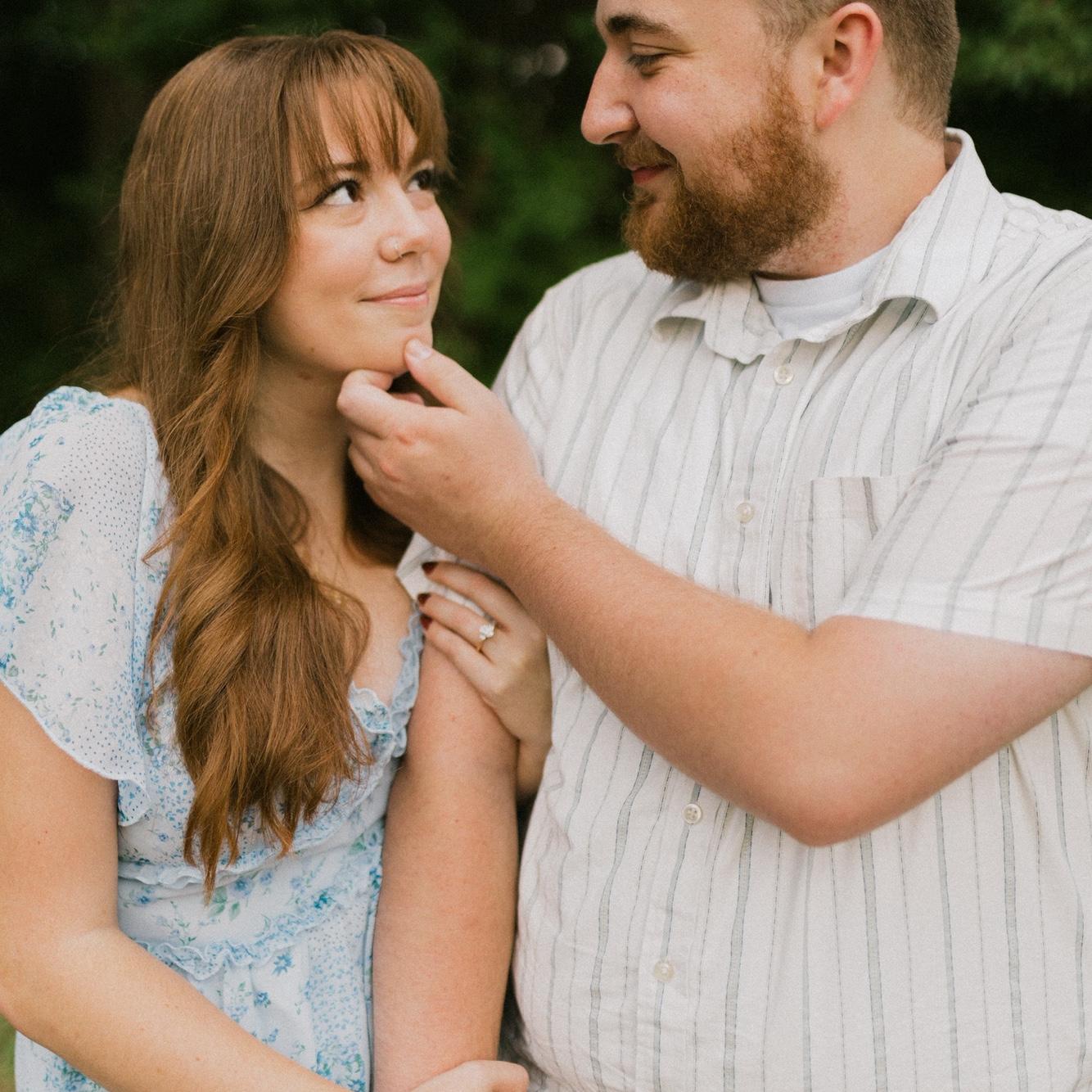 Engagement shoot