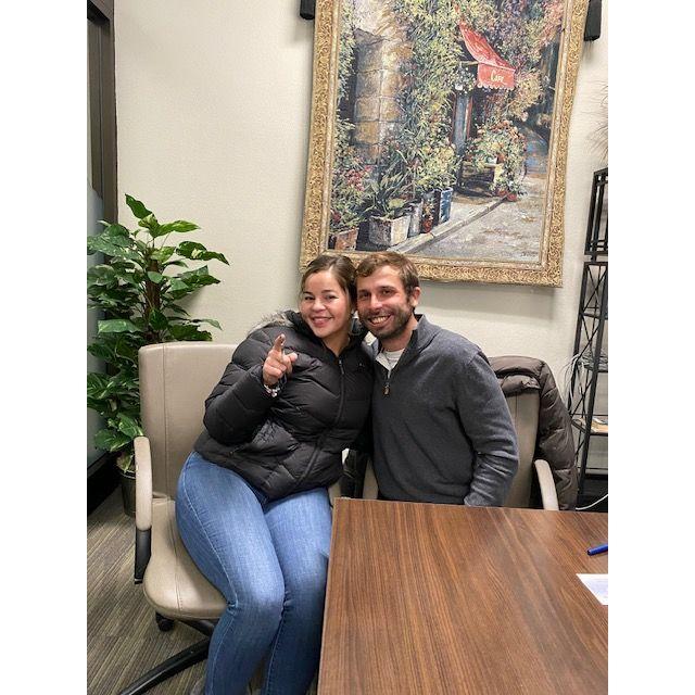 Got the keys to our first home!