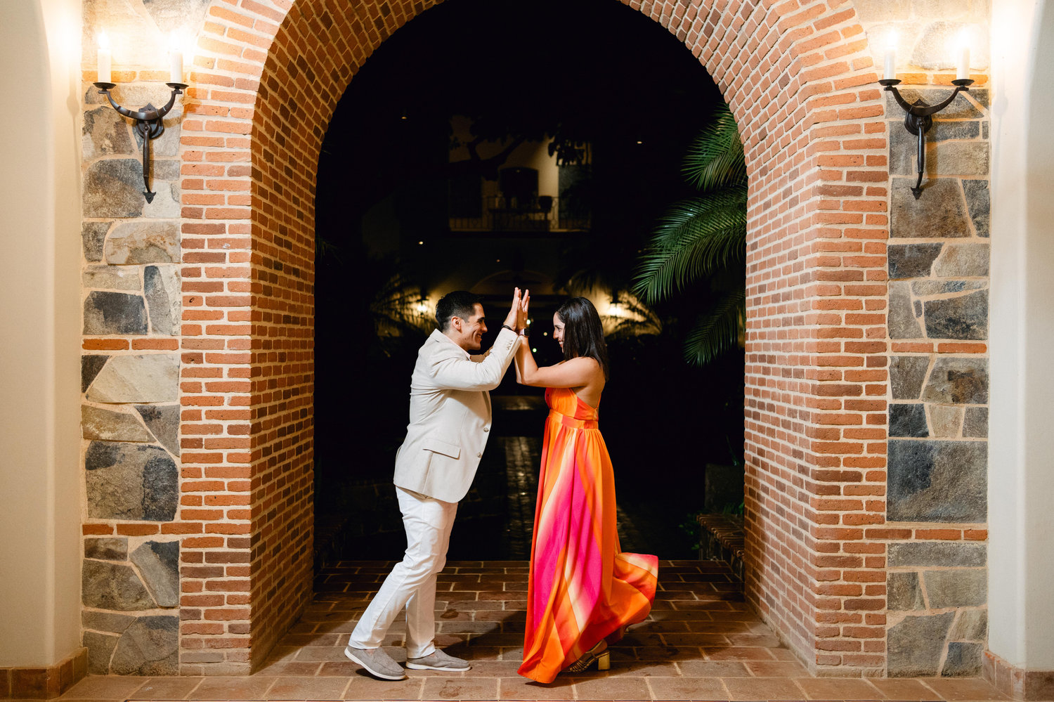 The Wedding Website of Janine Almendárez and Mauricio Castillo