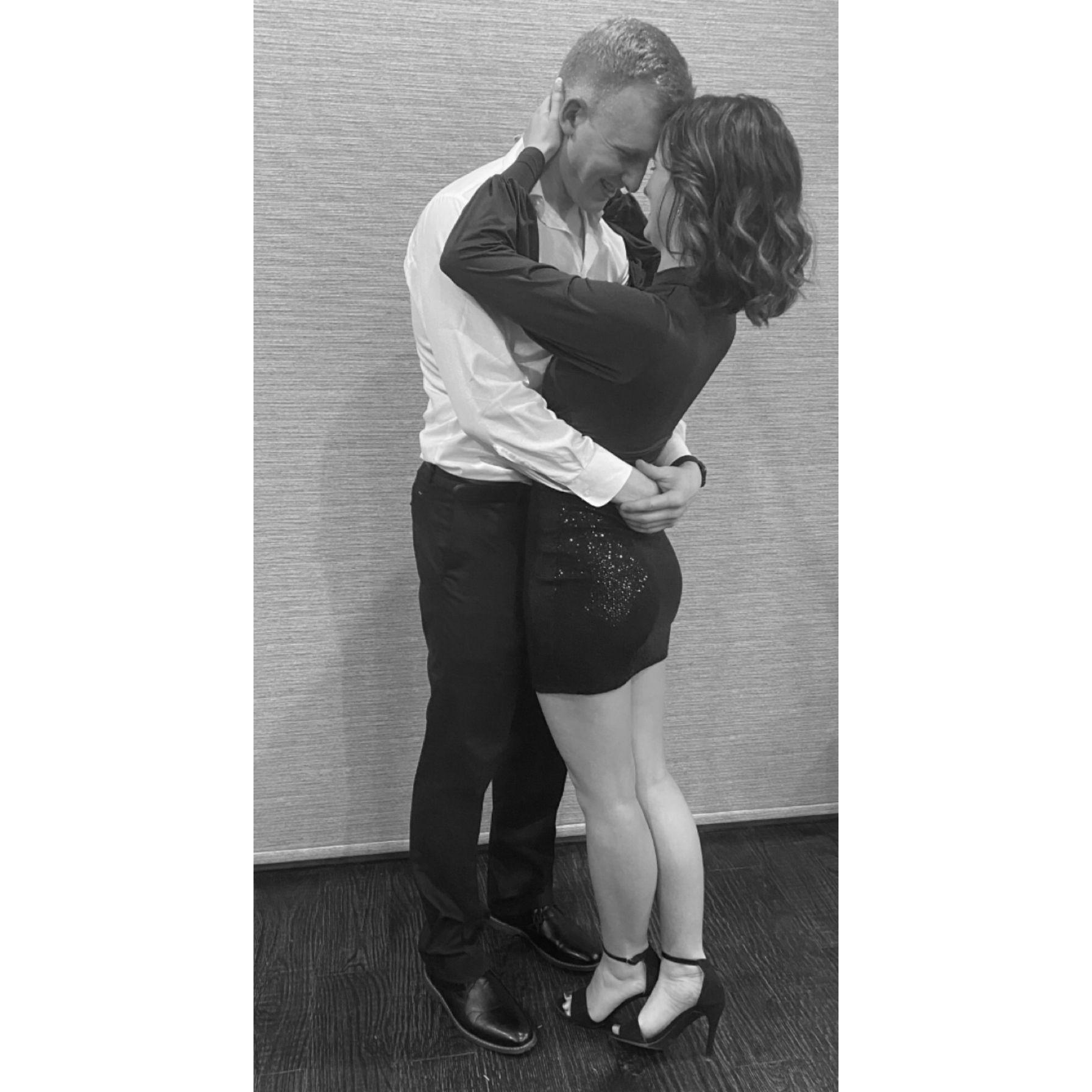 Our first Valentines Day 2022