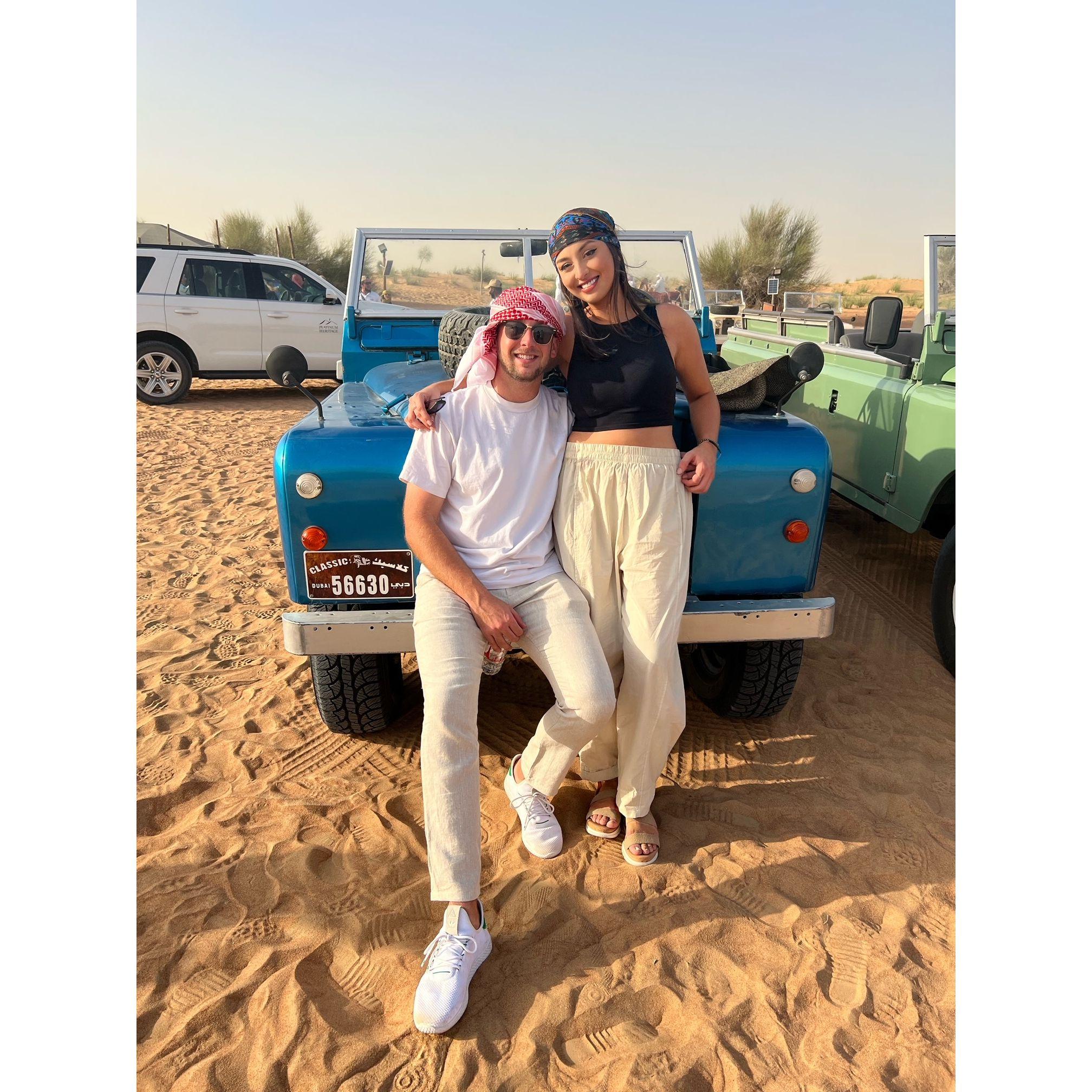 Dubai