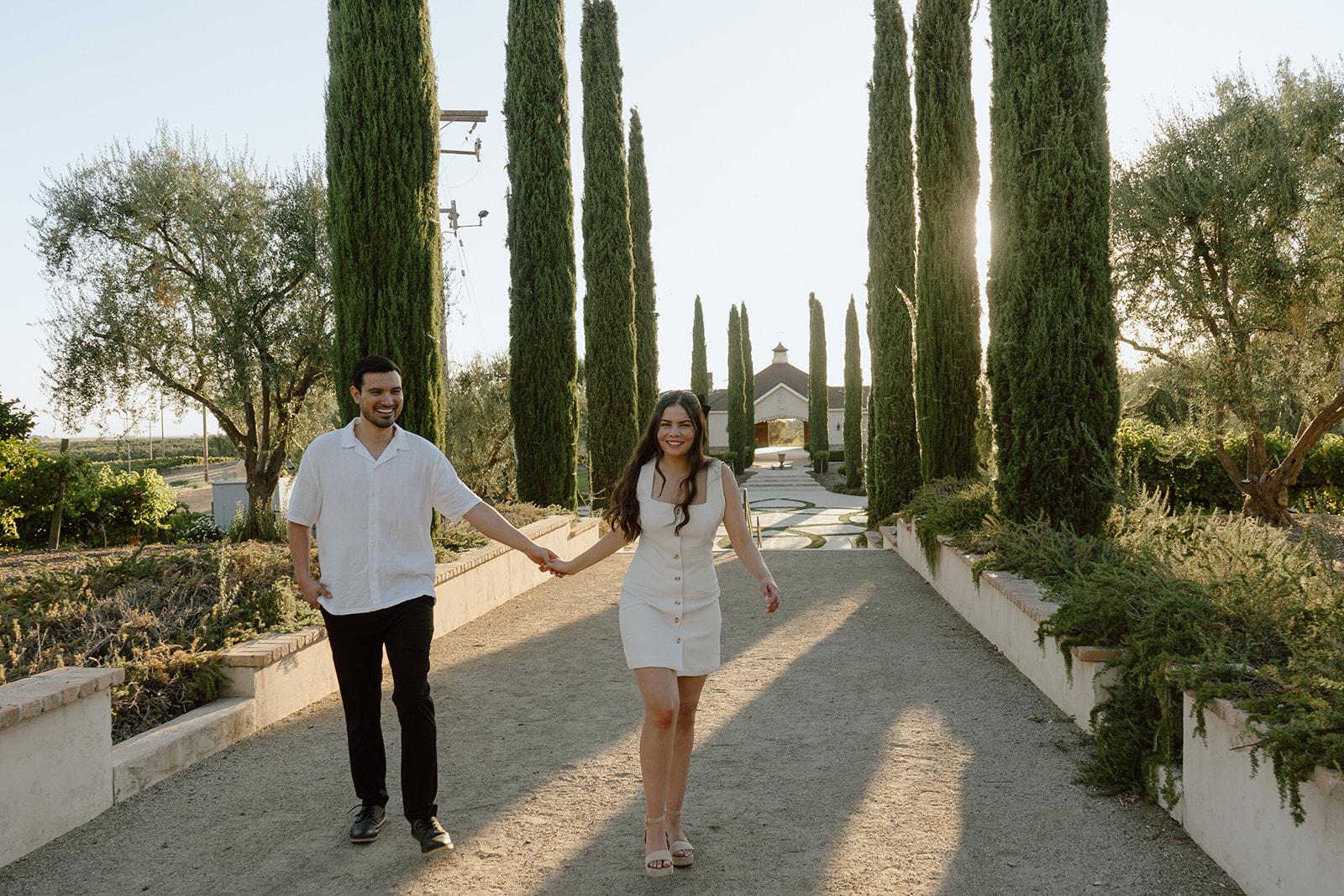 The Wedding Website of Marissa Estrada and Zachary Acencio