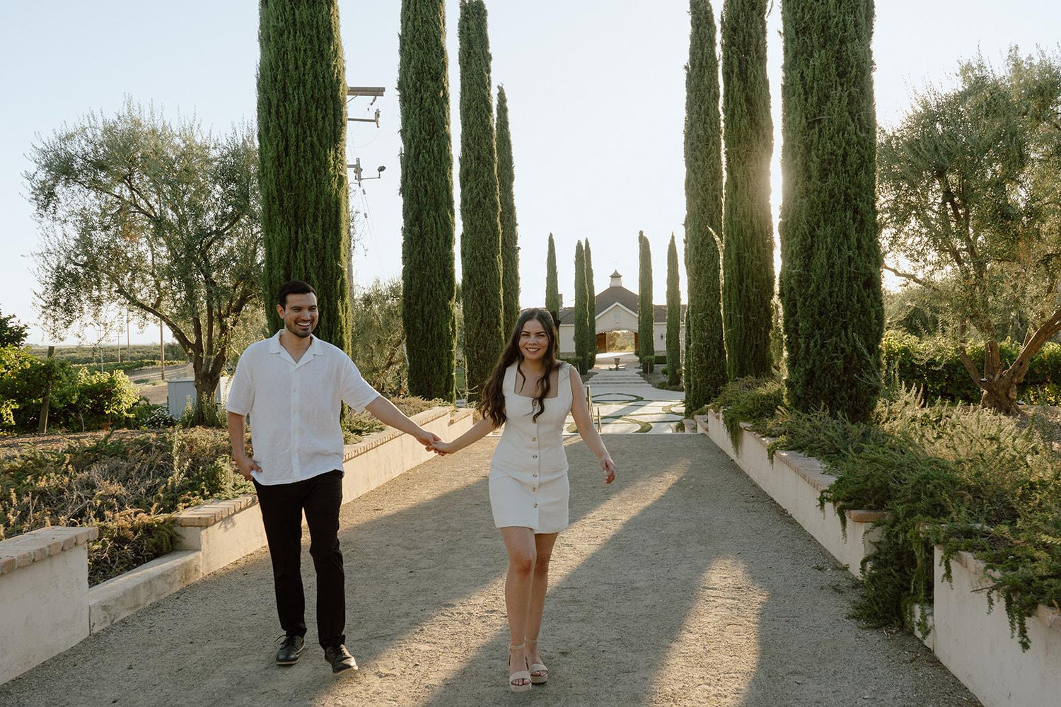 The Wedding Website of Marissa Estrada and Zachary Acencio