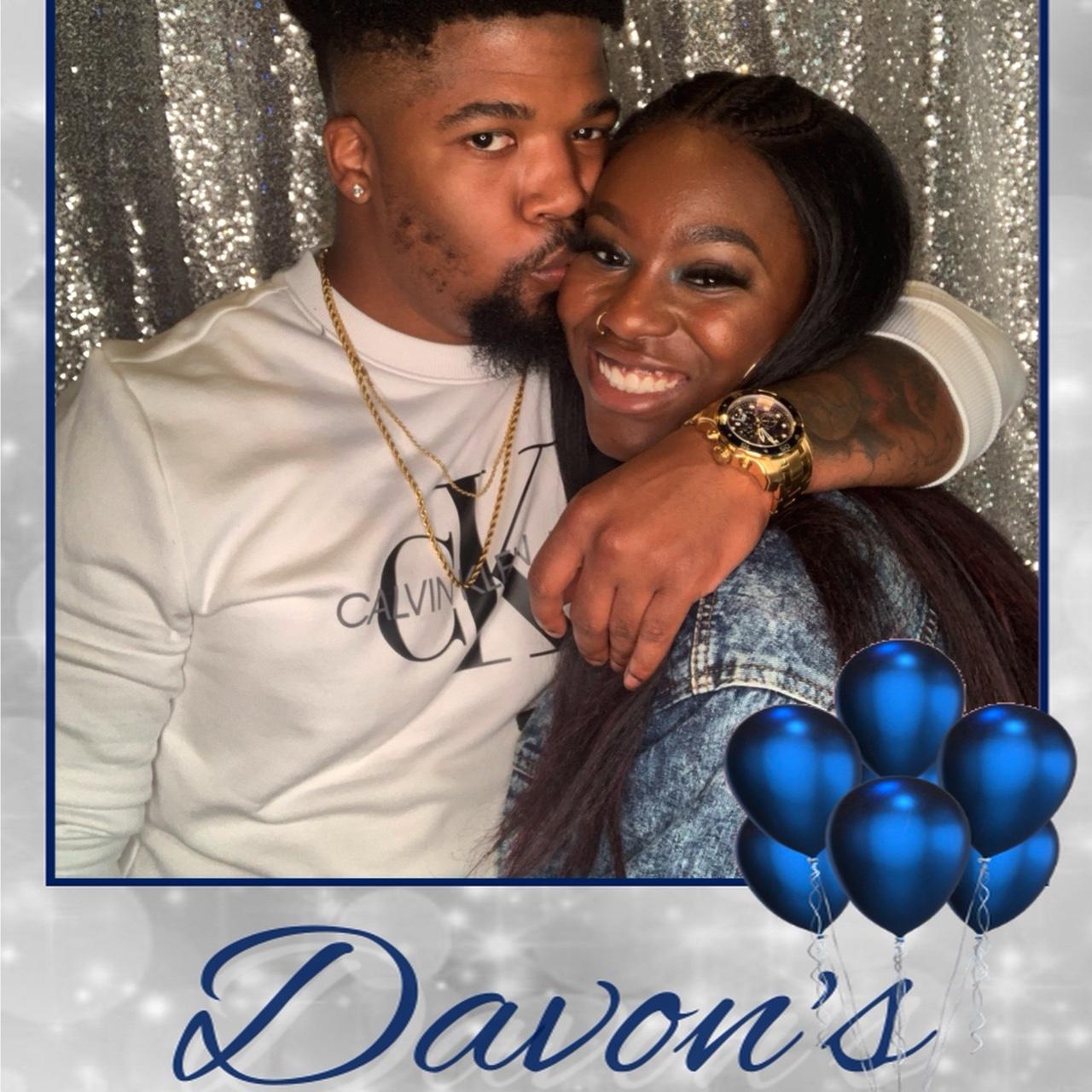 Davons 30th
