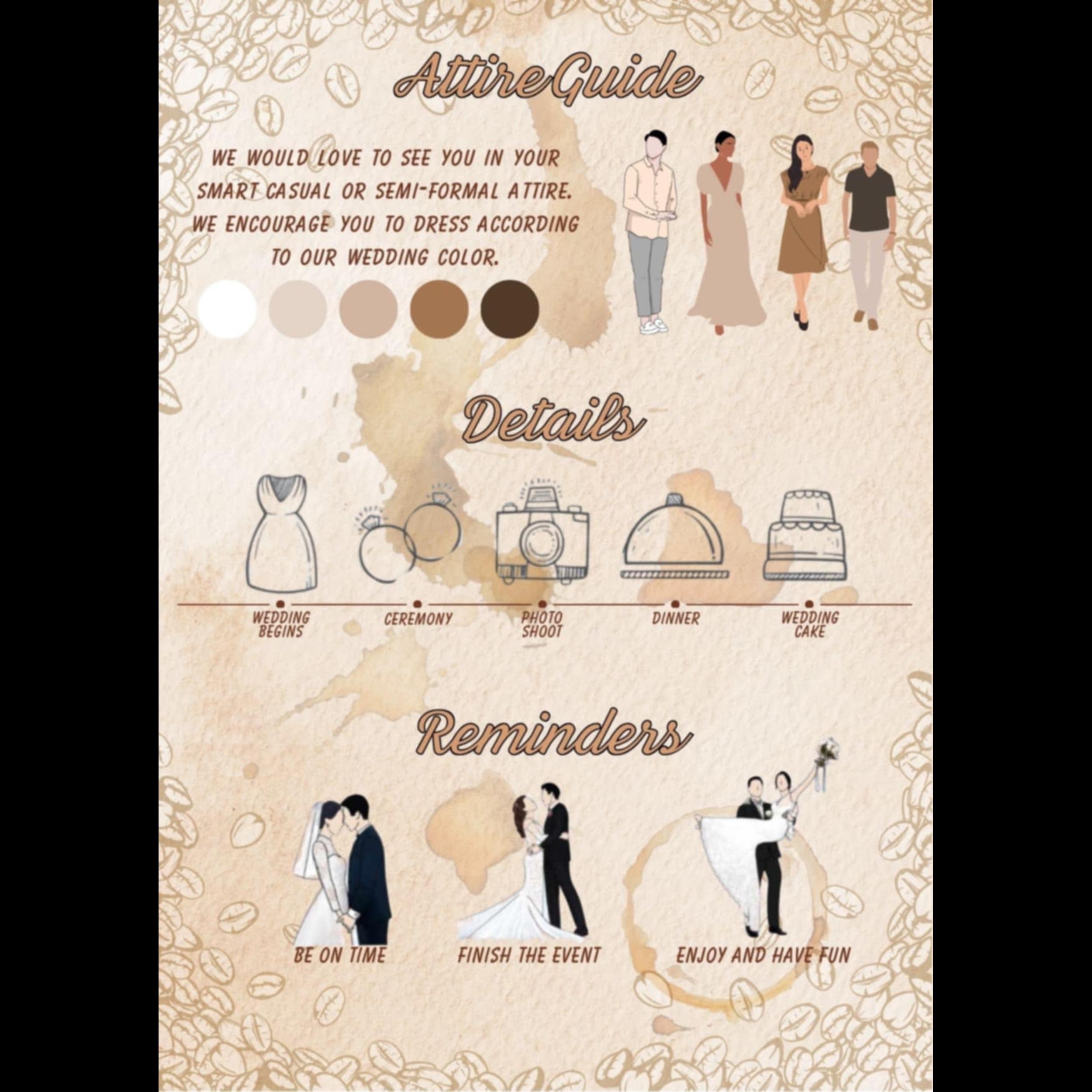 The Wedding Website of Emerichie Baltazar and Antonette Domingo