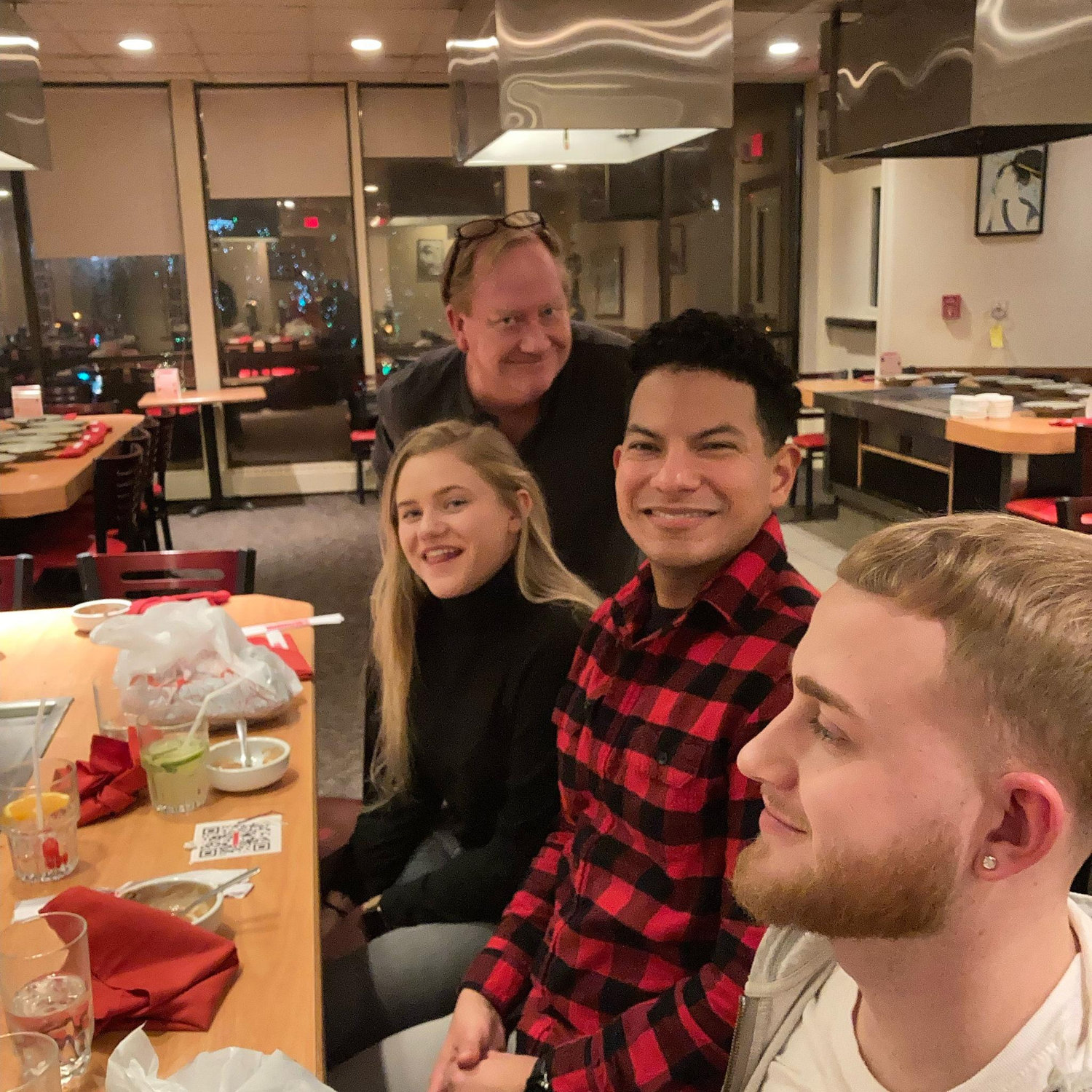 First Family Dinner