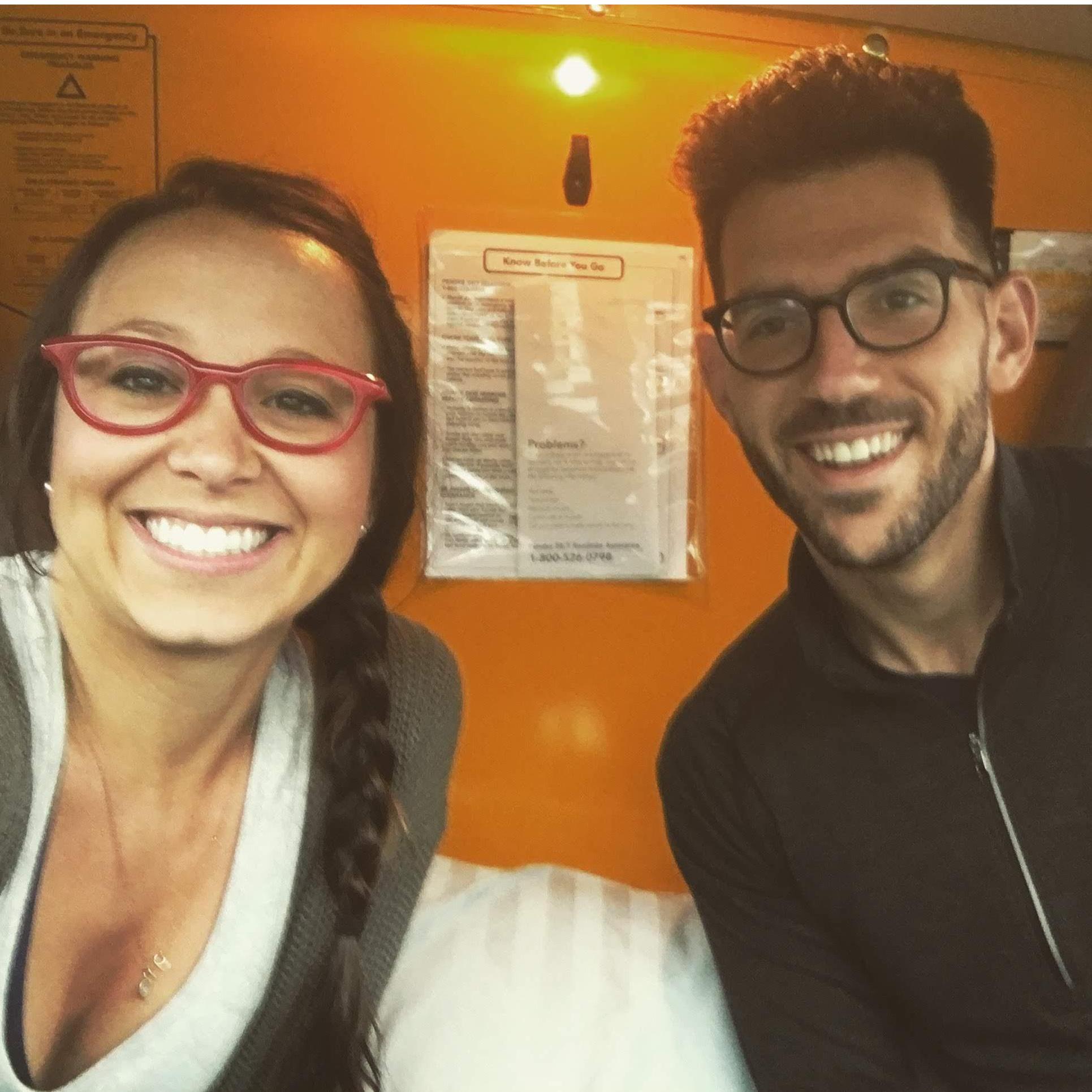 UHauling to Chi (the first time)