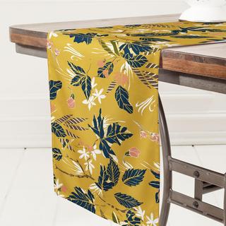Autumnal Nature II Table Runner