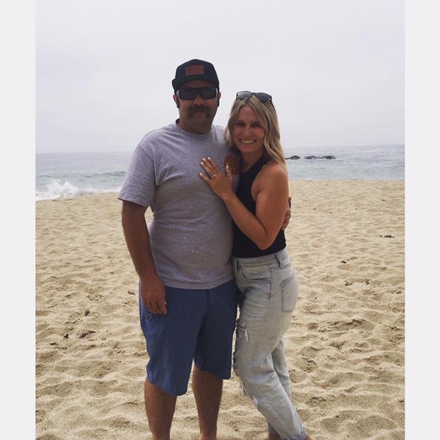 we're engaged!
July 25, 2019