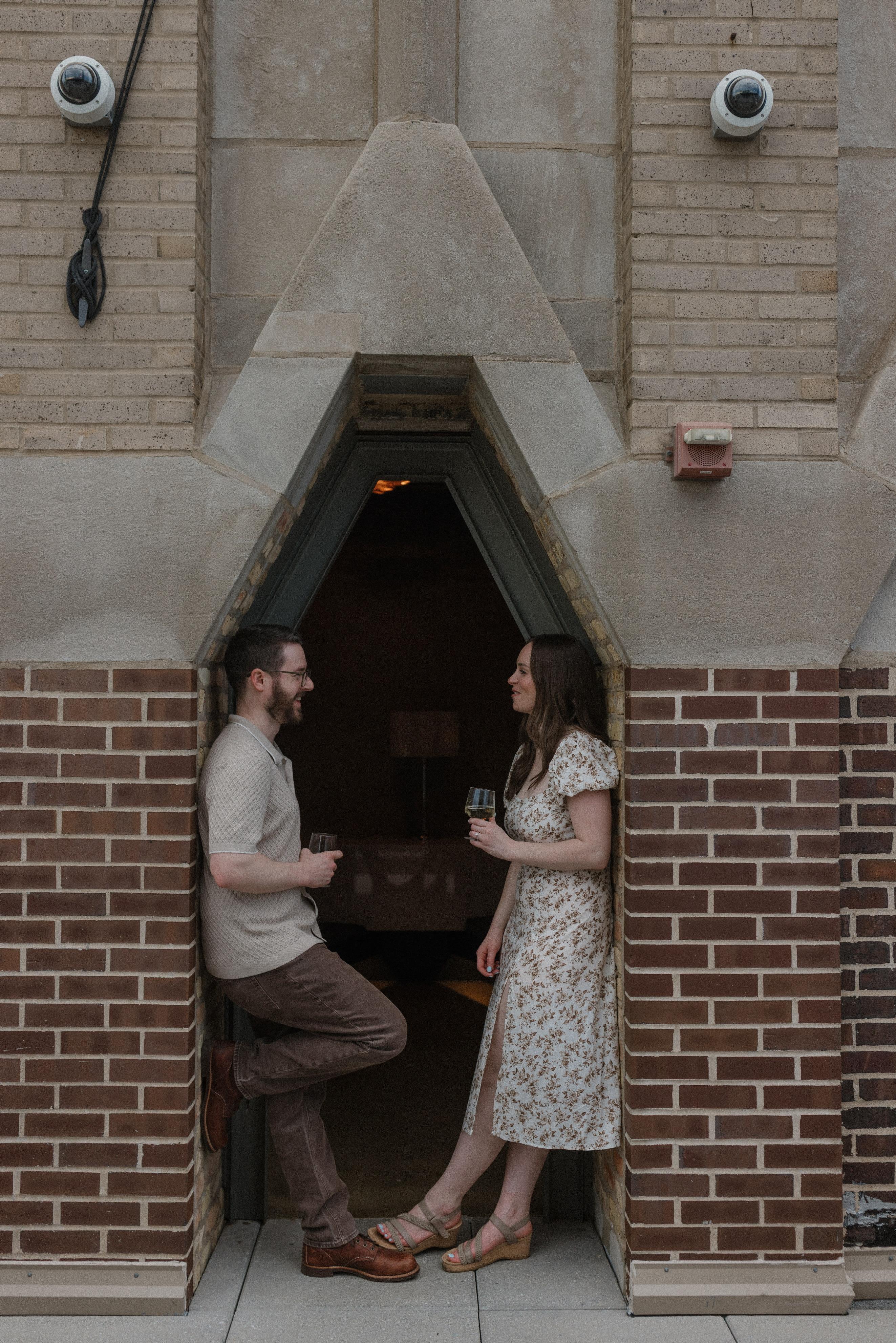 The Wedding Website of Courtney Wall and Joshua Freeman