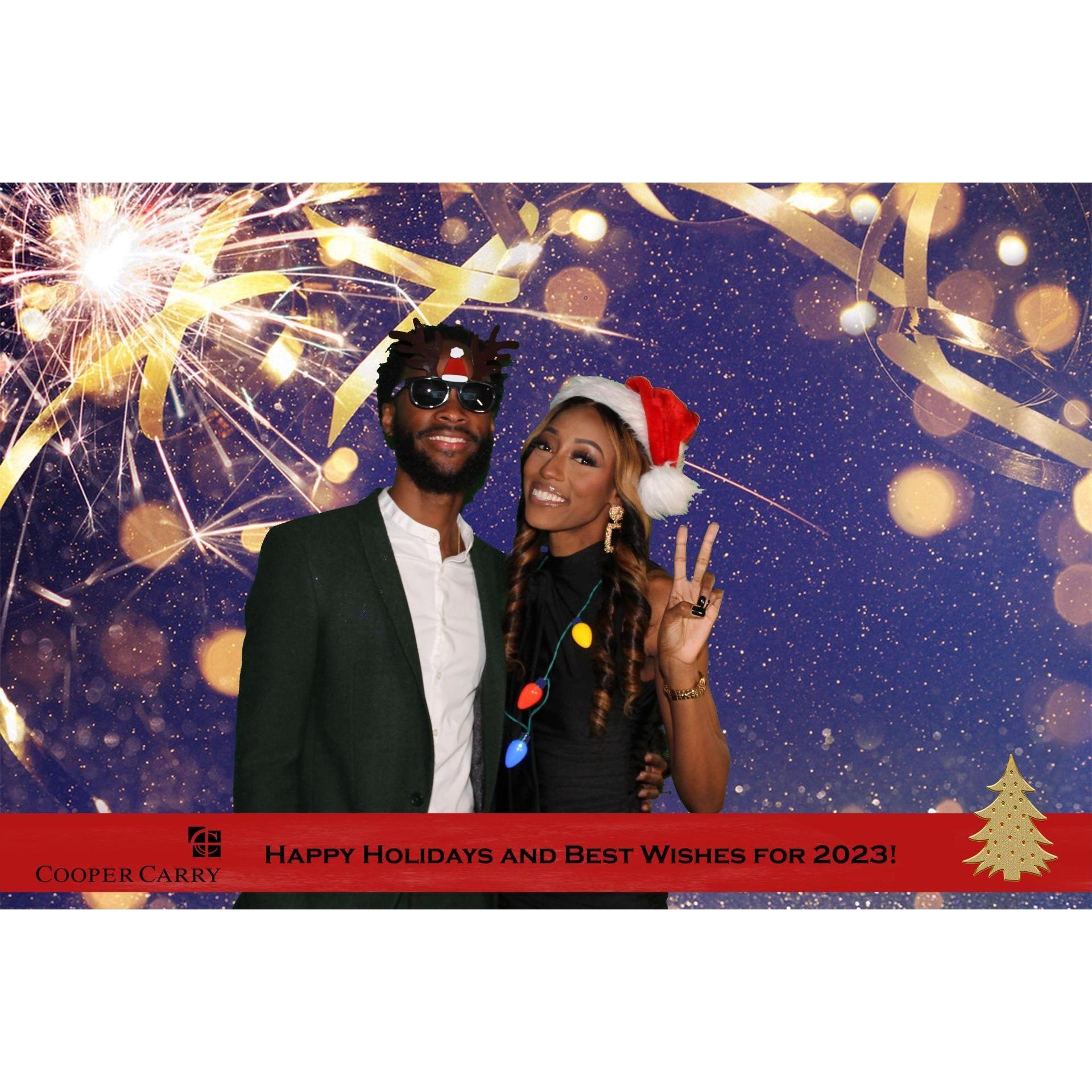 Jordan's Holiday Party (Atlanta, GA) - 2022