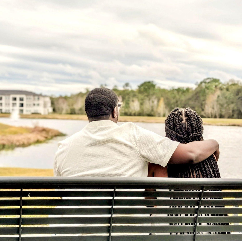 Daryeh Mims and Xavier Bennett's Wedding Website