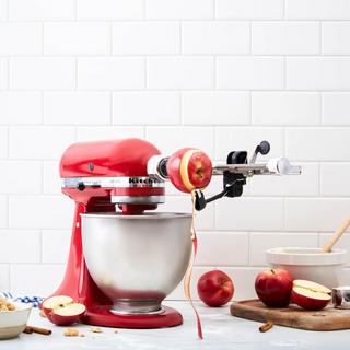 Artisan Series 5 Qt. Stand Mixer with Spiralizer Attachment Set