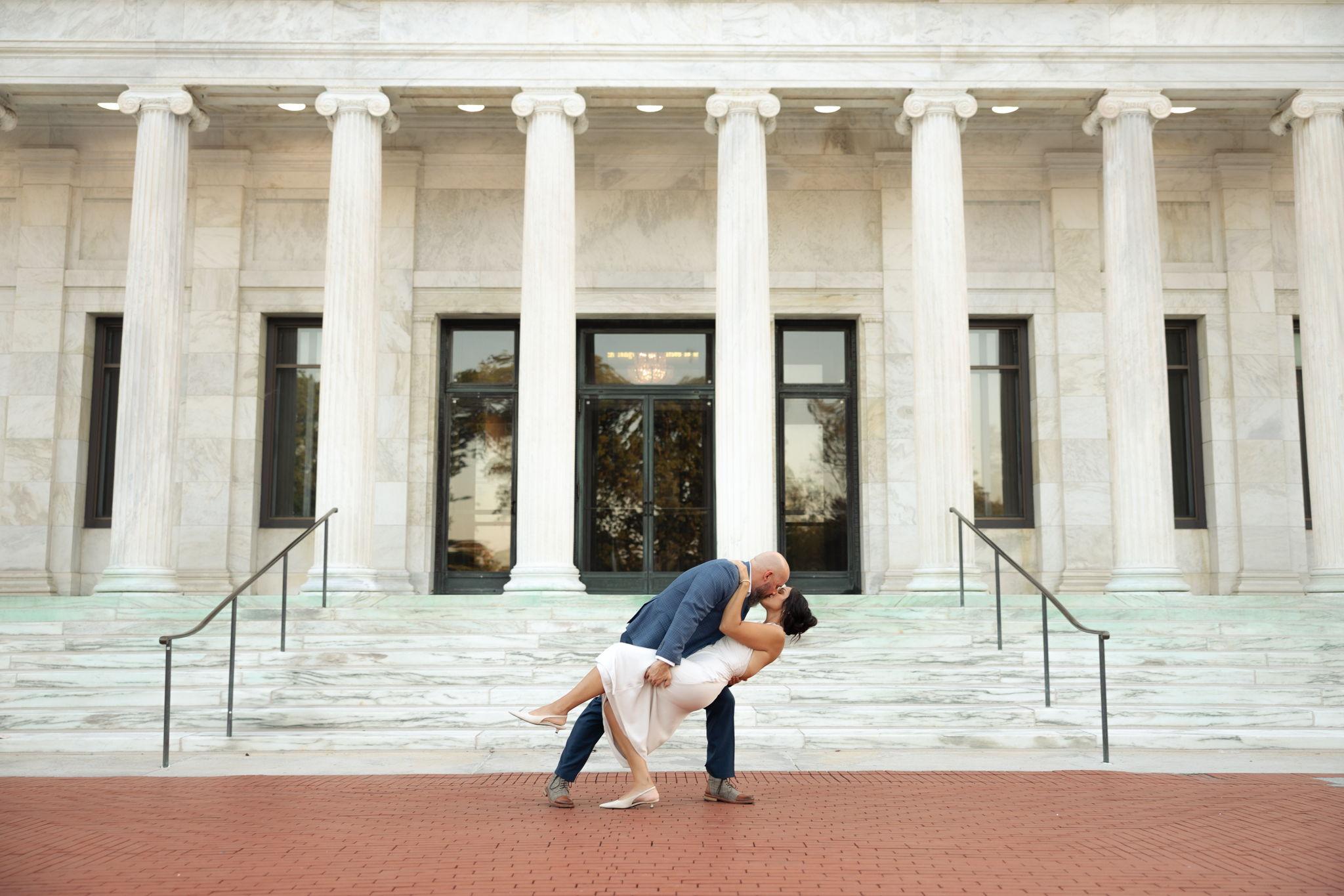 The Wedding Website of Dalilah Sopo and Adam Johnson