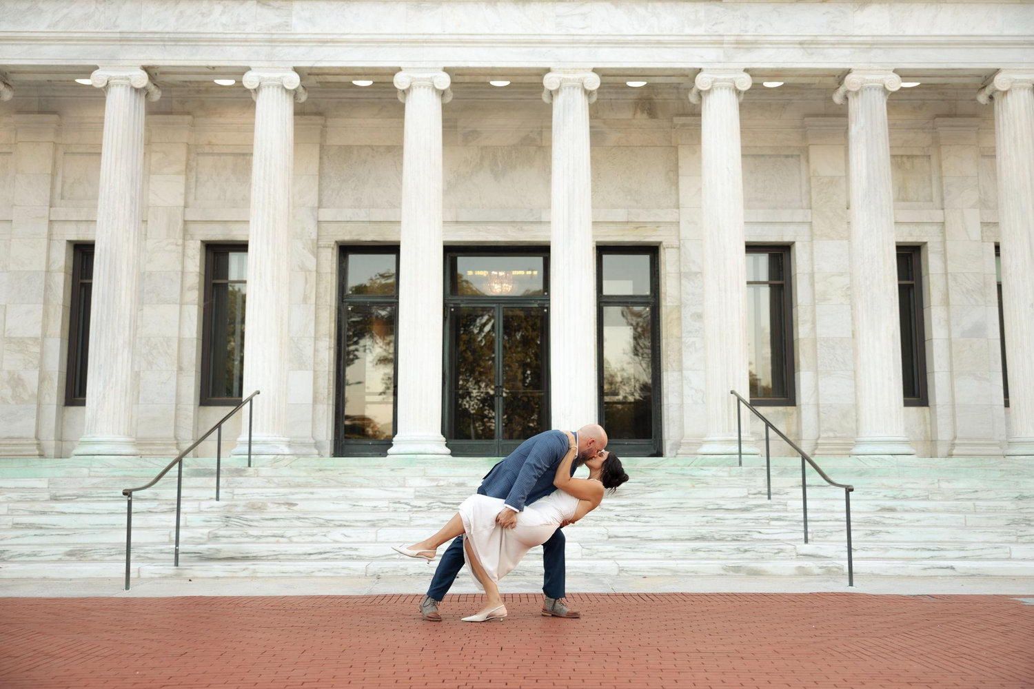 The Wedding Website of Dalilah Sopo and Adam Johnson