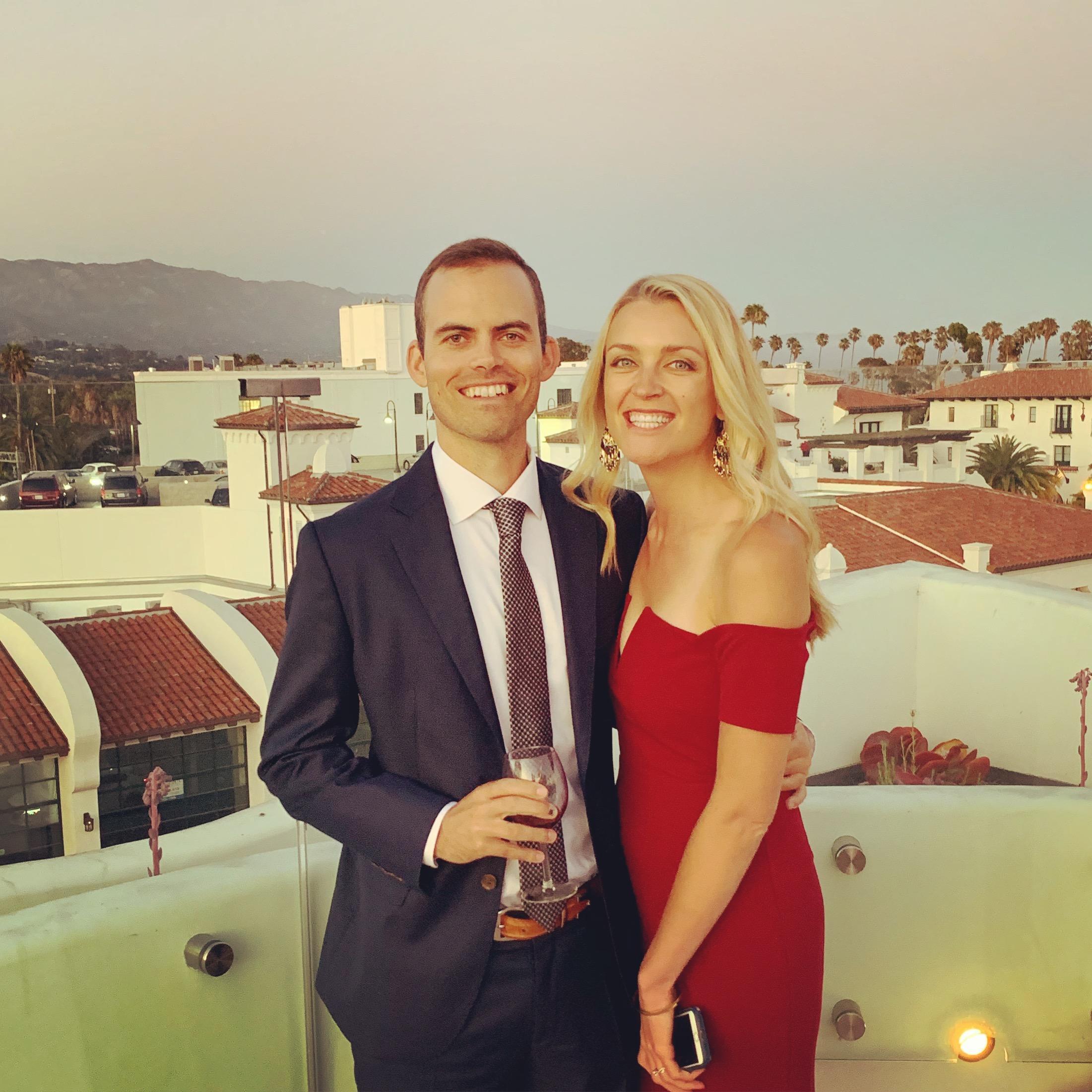 Celebrating Shane and Tani Nazareth's wedding