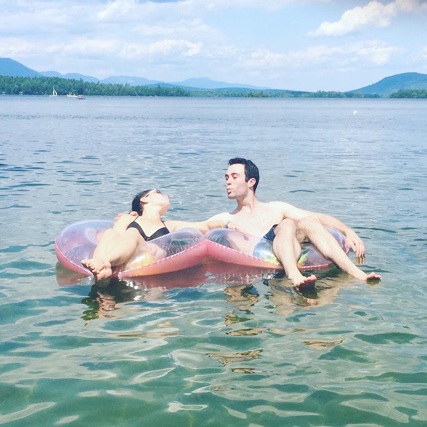 Squam Lake, NH