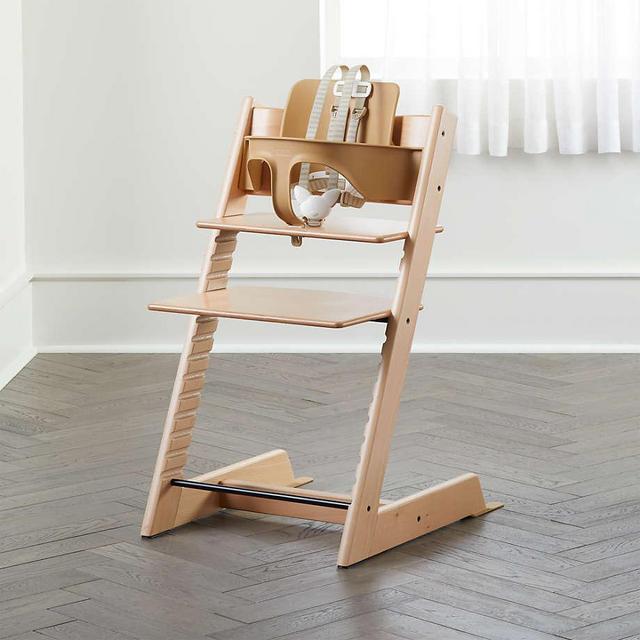 Tripp Trapp® by Stokke® High Chair Natural