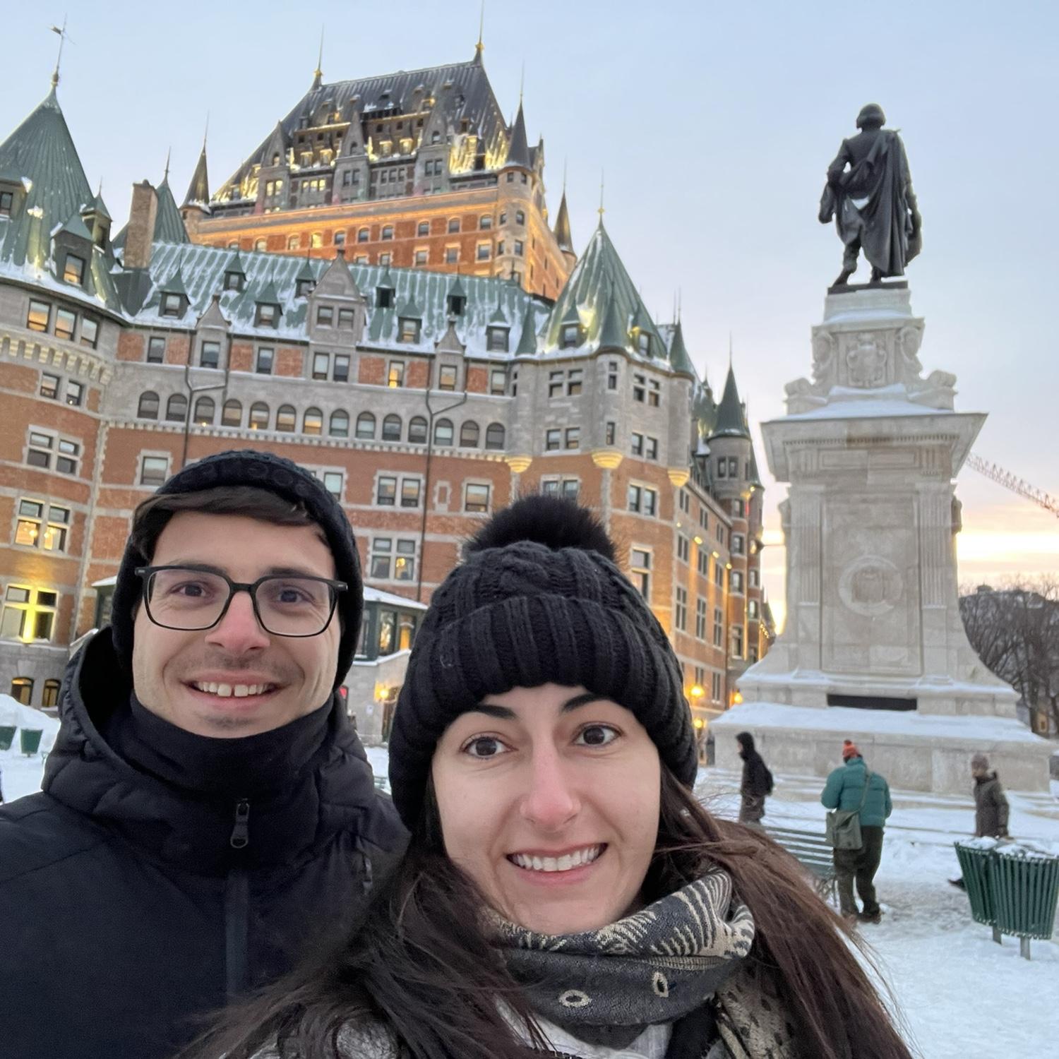 Quebec City 2025