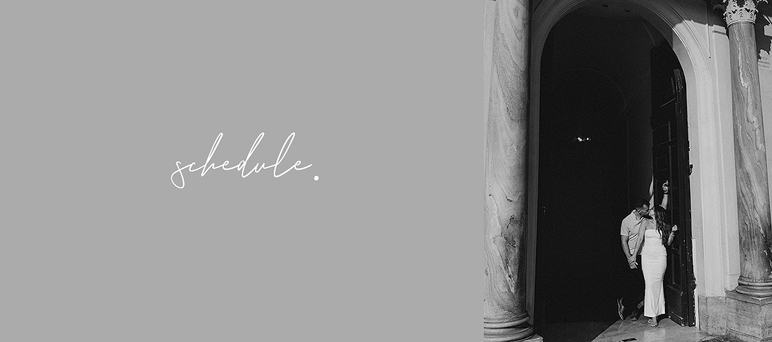The Wedding Website of Raffaella DeMartinis and Jimmy Monaghan