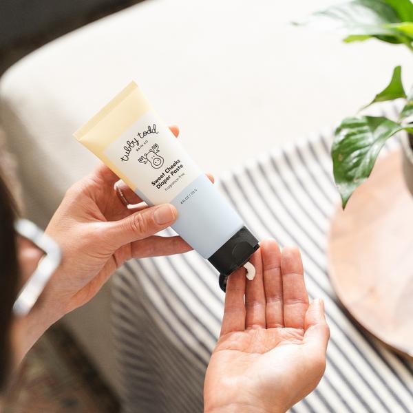 Tubby Todd Sweet Cheeks Diaper Paste