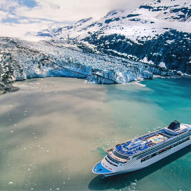 Our Alaskan Cruise Honeymoon Fund