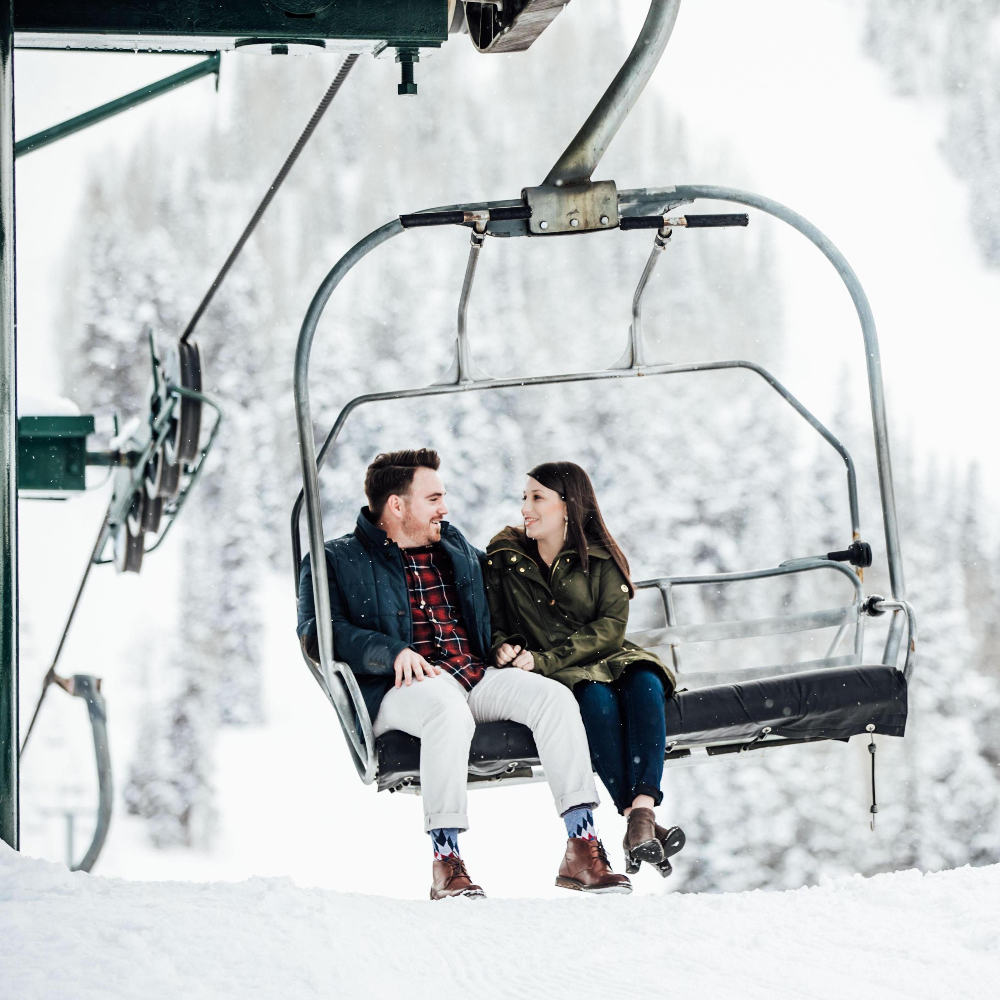 The Engagement
March 2019