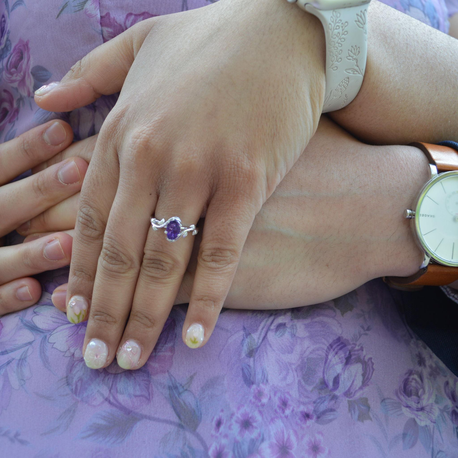 The ring!