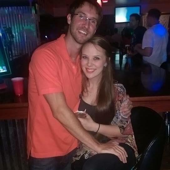 Our very first picture taken together!!