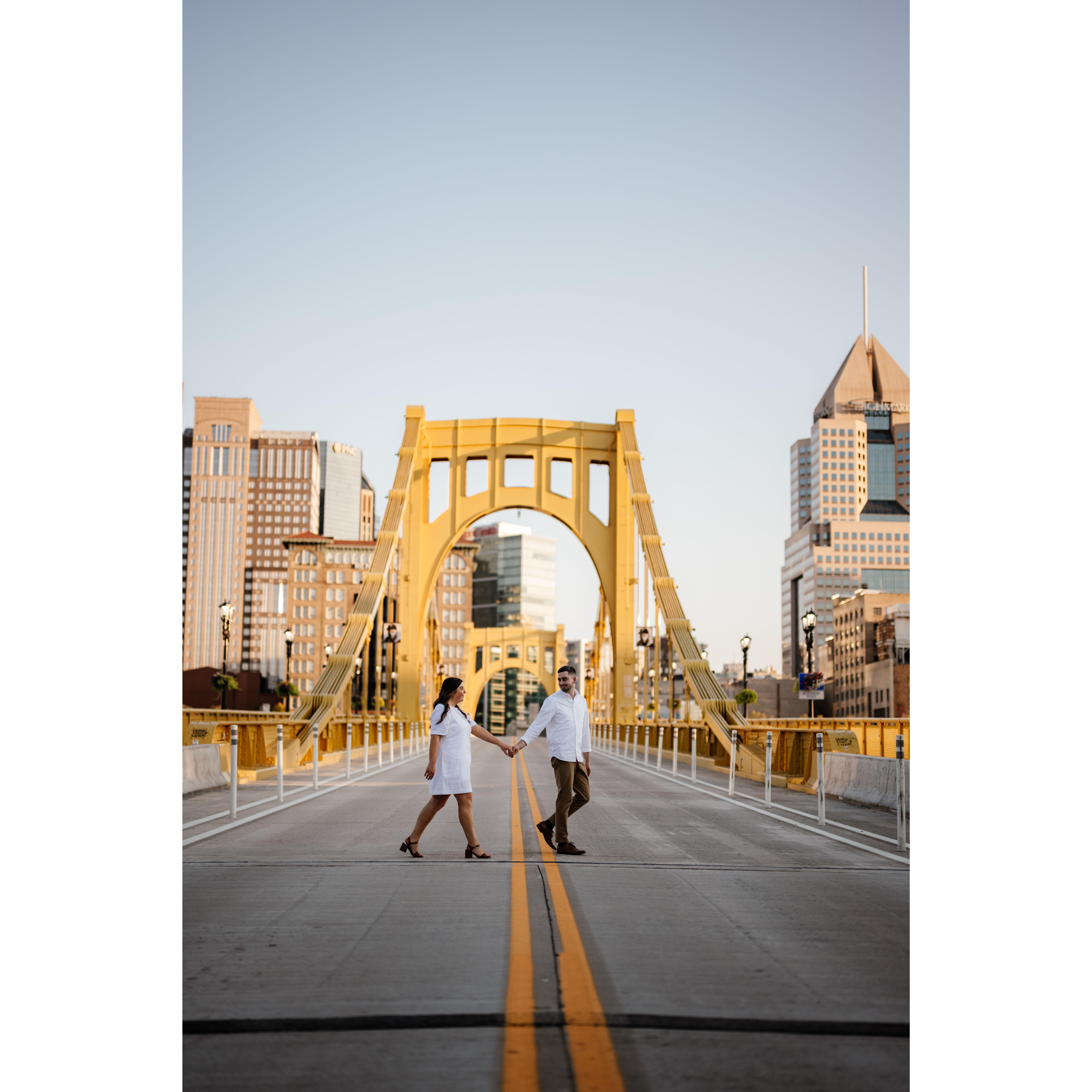 Engagement Pictures