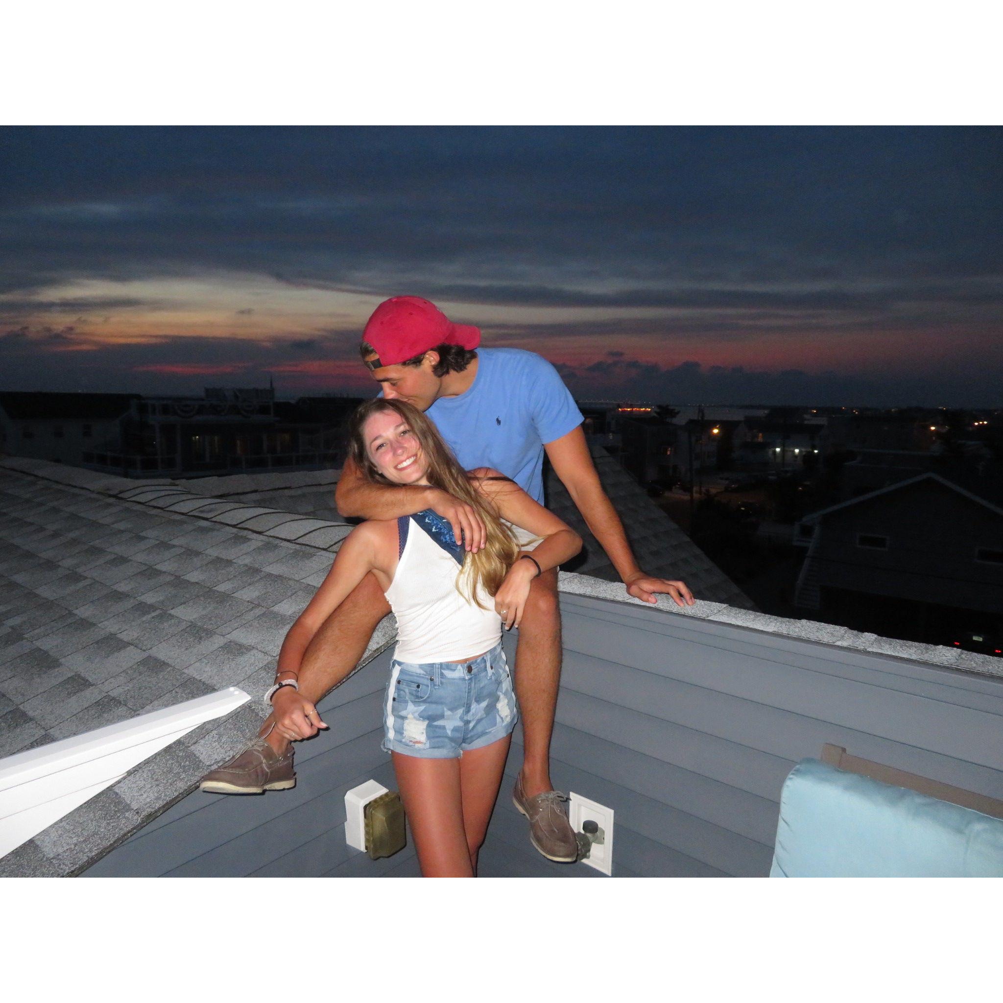 first 4th in LBI
