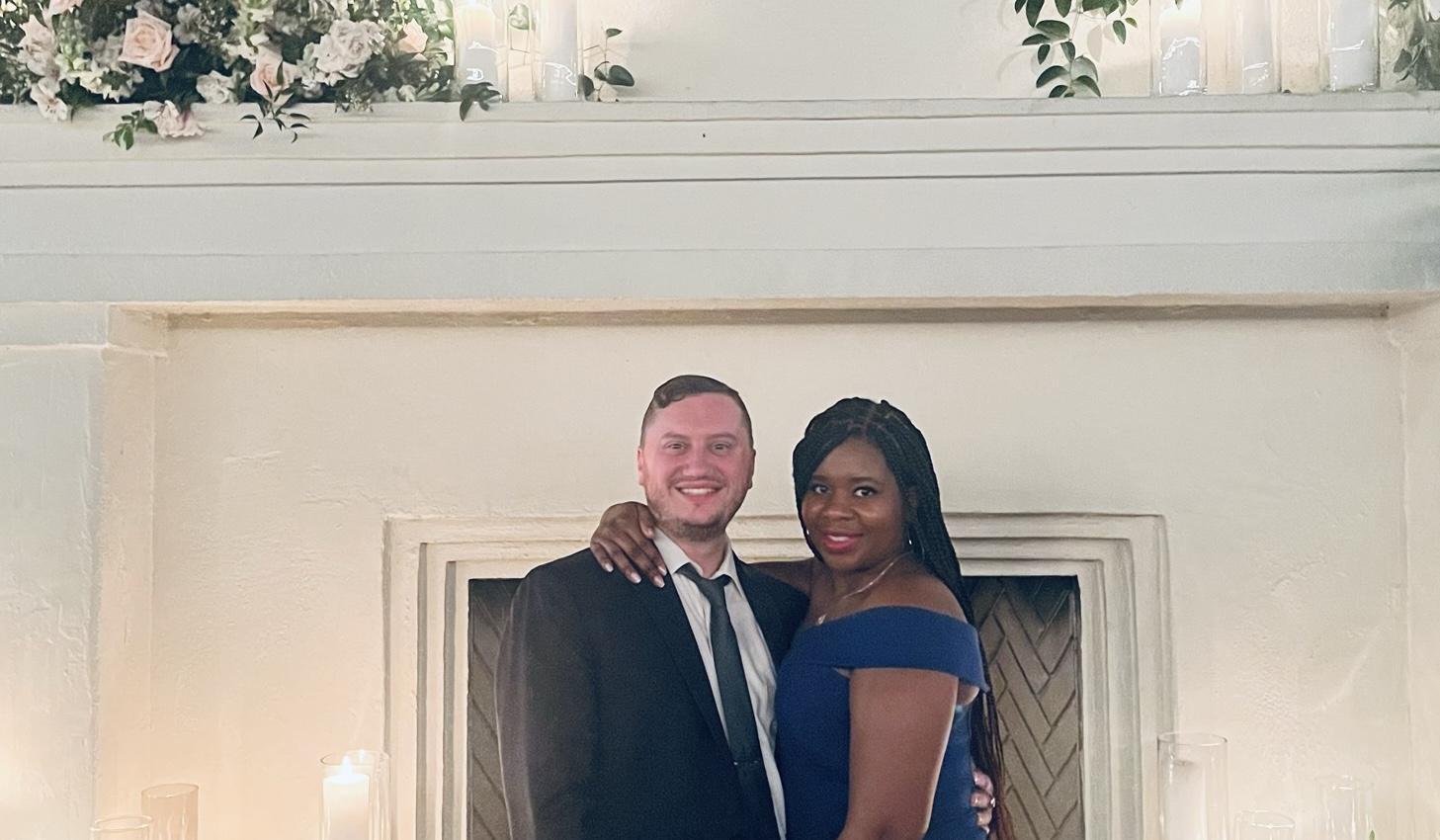 The Wedding Website of Khadine Redmond and Christopher Camizzi