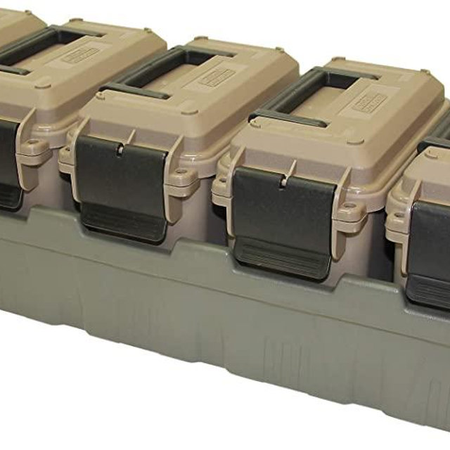 MTM AC5C 5-Can Ammo Crate Mini