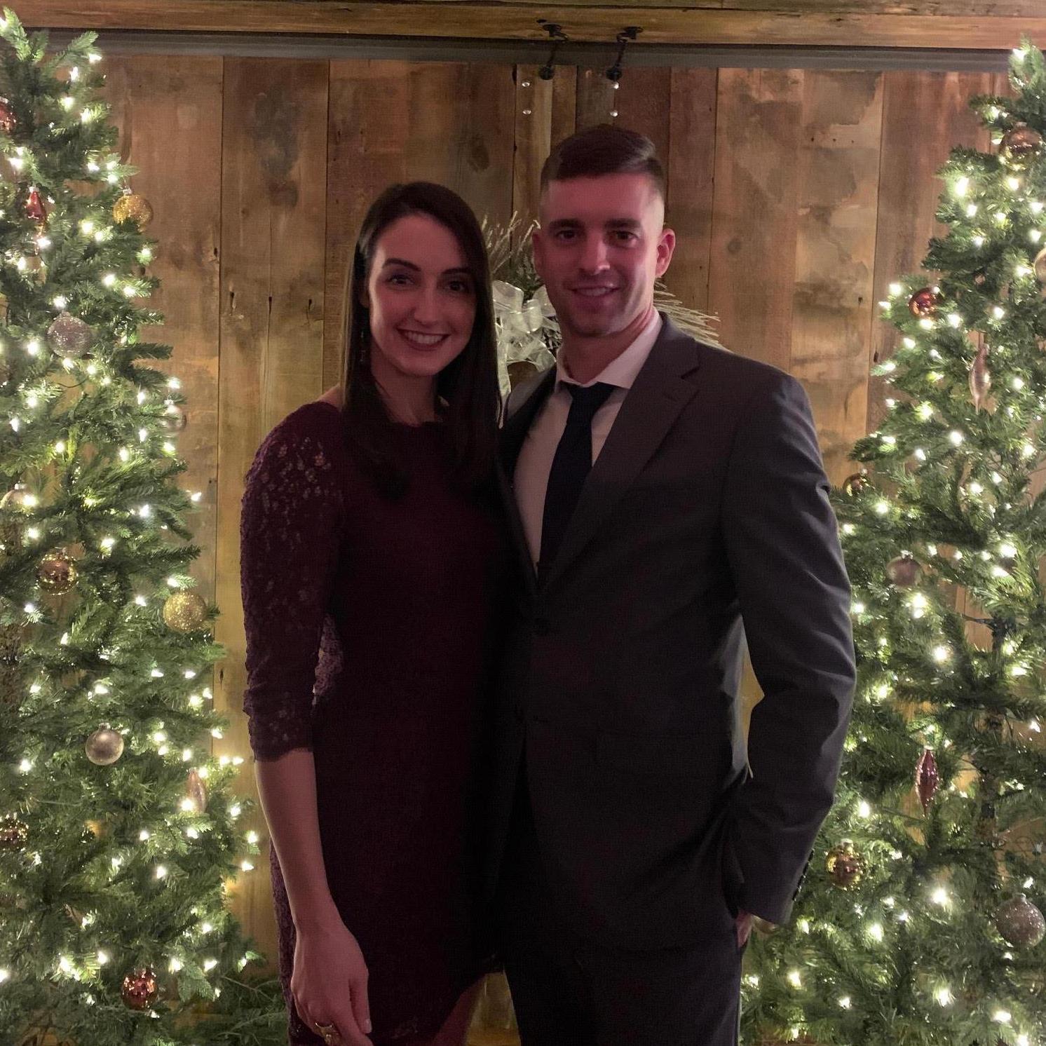 Marissa and Jake's wedding.